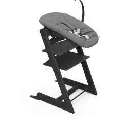 Tripp Trapp Newborn set - Dark Grey