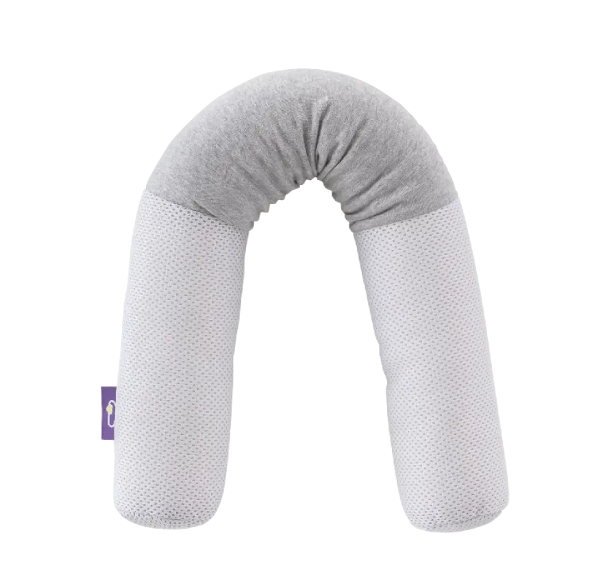 Träumeland Air nest formindsker grey melange