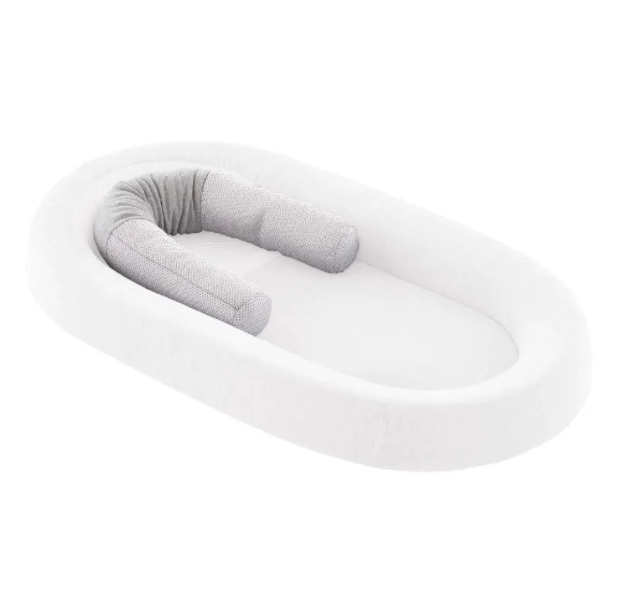 Träumeland Air nest formindsker grey melange