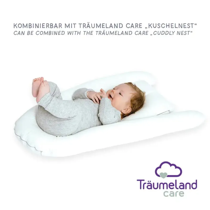 Träumeland Babypude CAREFOR midi (0-6 mdr)