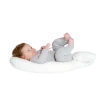 Träumeland Cuddly nest 0+ moon grey