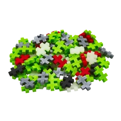 Tube Plus-Plus Alien / 100 pcs. Tube