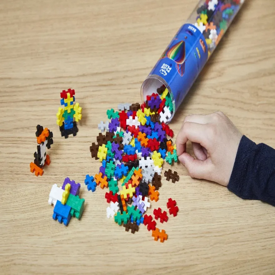 Tube Plus-Plus Basic mix / 240 pcs. Tube