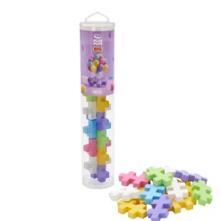 Tube Plus-Plus BIG Pastel 15 pcs / Tube 2x10
