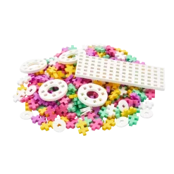 Tube Plus-Plus Color Cars Candy / 200 pcs Tube