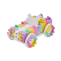 Tube Plus-Plus Color Cars Candy / 200 pcs Tube