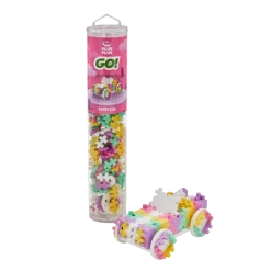 Tube Plus-Plus Color Cars Candy / 200 pcs Tube