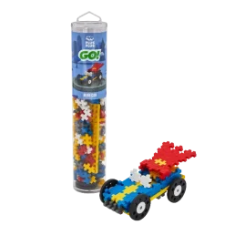 Tube Plus-Plus Color Cars Hero / 200 pcs Tube