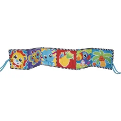 Tummy Time vendbar bog/spejl