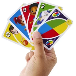 UNO Junior Move