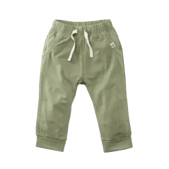 UV Jogger Pants - Olive Green (18-24m)