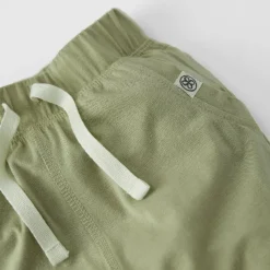UV Jogger Pants - Olive Green (12-18m)
