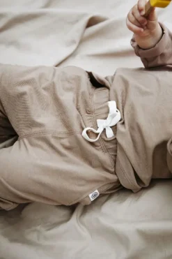 UV Jogger Pants - Peanut Brown (18-24m)