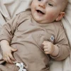 UV Longsleeve - Peanut Brown (12-18m)