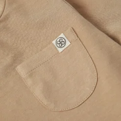 UV Longsleeve - Peanut Brown (12-18m)