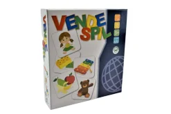 Vendespil