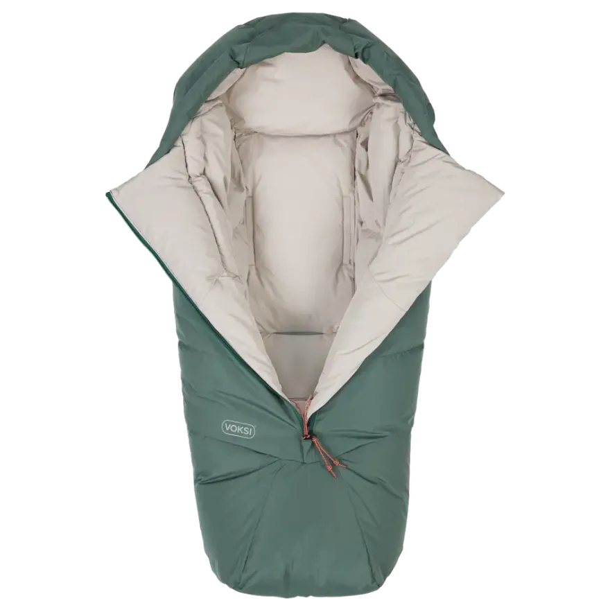 Voksi Adventure North - Dark Sea Green
