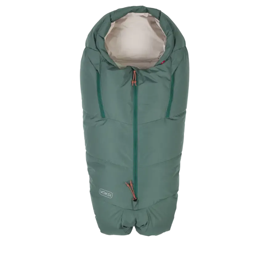 Voksi Adventure North - Dark Sea Green