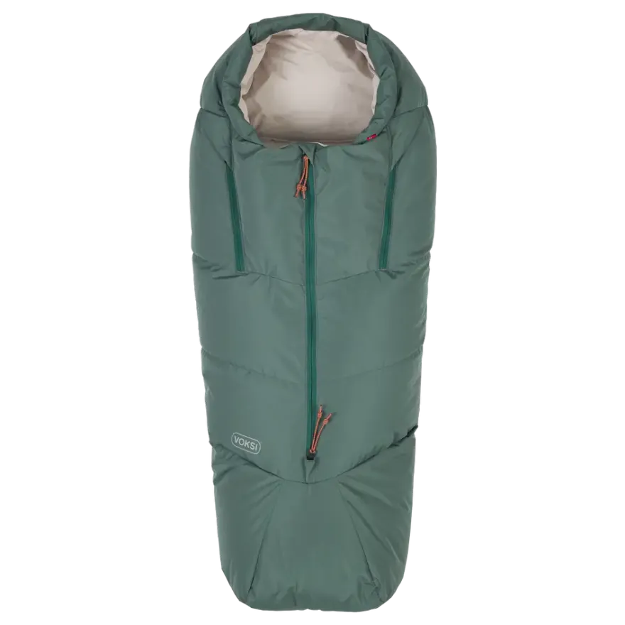 Voksi Adventure North - Dark Sea Green