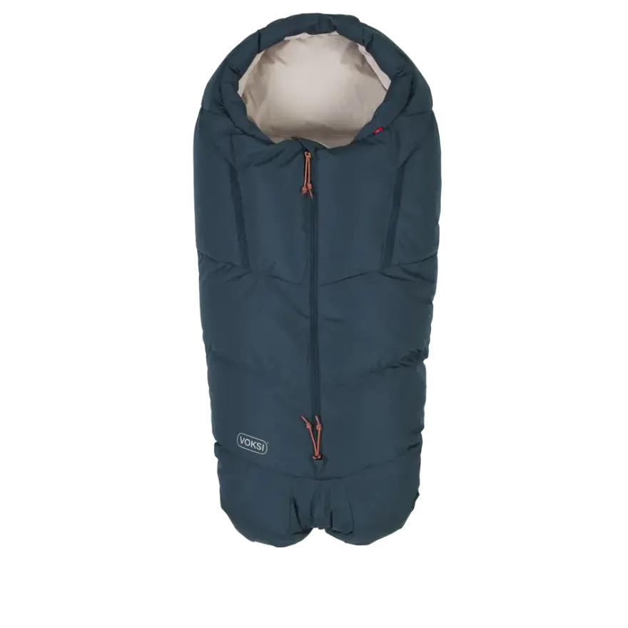 Voksi Adventure North - Poppy Blue