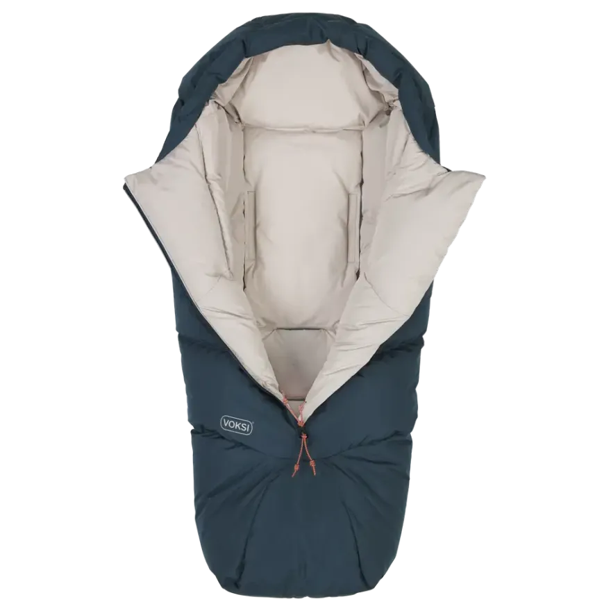 Voksi Adventure North - Poppy Blue