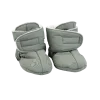 Voksi Baby Booties - Meadow Green - 1-2Y