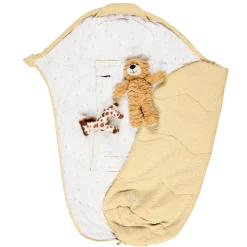 Voksi Breeze Light - Kind Yellow Fields SS26