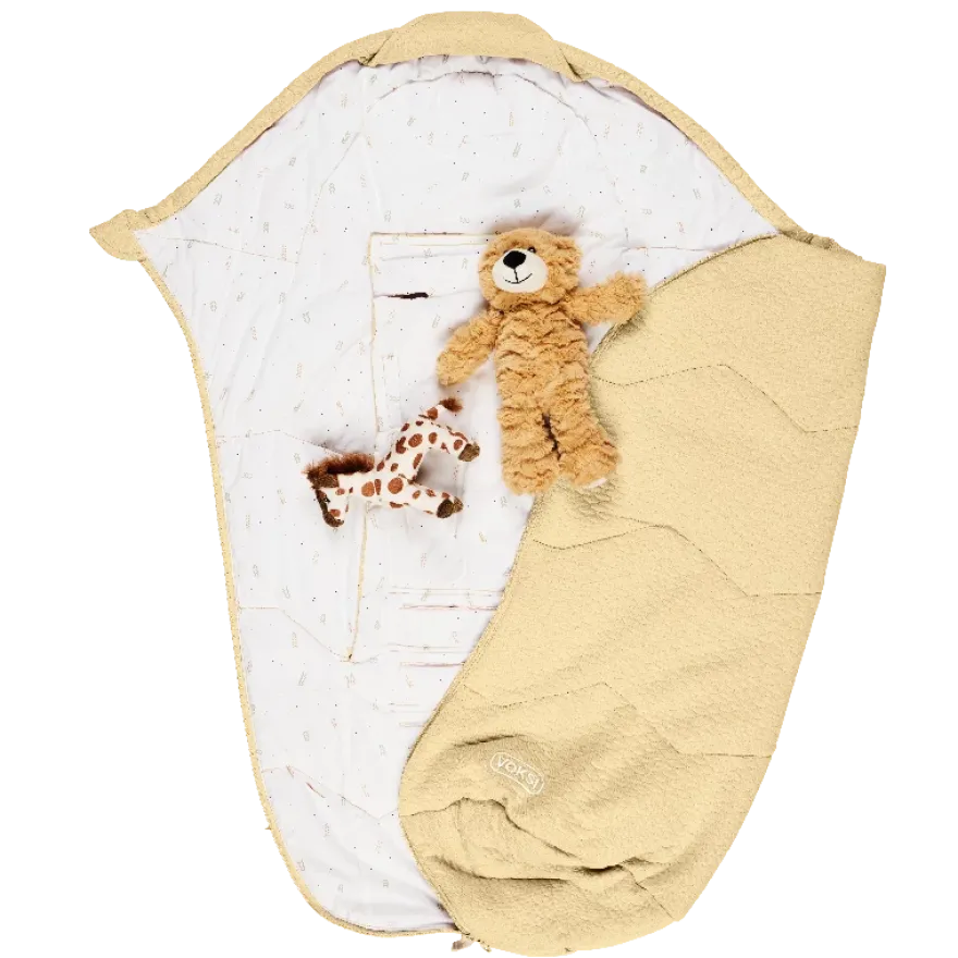 Voksi Breeze Light - Kind Yellow Fields SS26