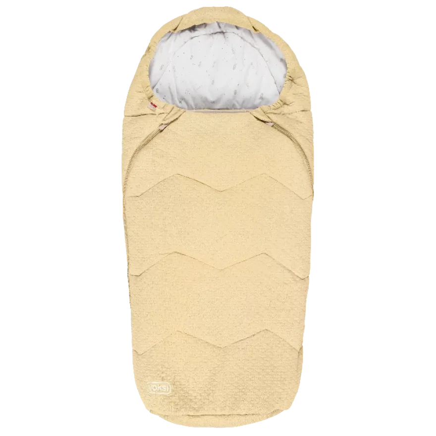 Voksi Breeze Light - Kind Yellow Fields SS26