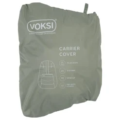 Voksi Bæresele Cover - Meadow Green