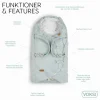 Voksi Carry - Dusty Green