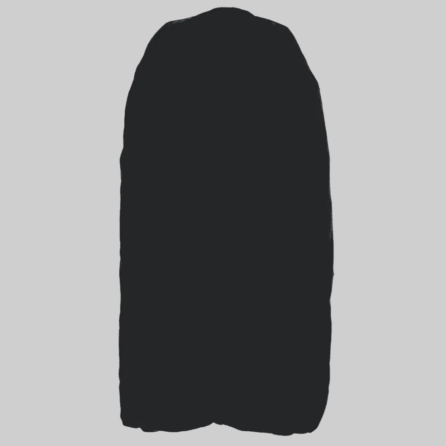 Voksi Carry North - Black Wings