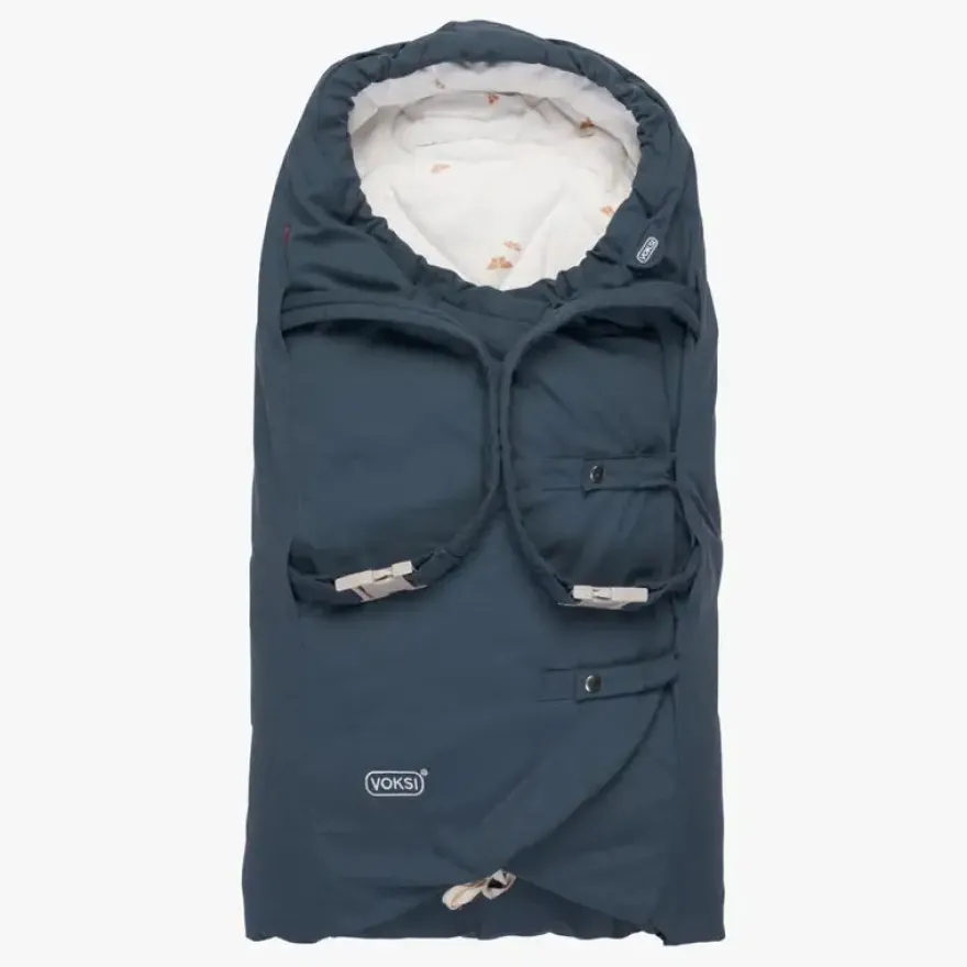 Voksi Carry - Poppy Blue
