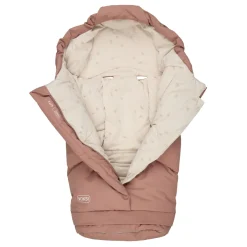 Voksi City All Year - Blush Pink Wings
