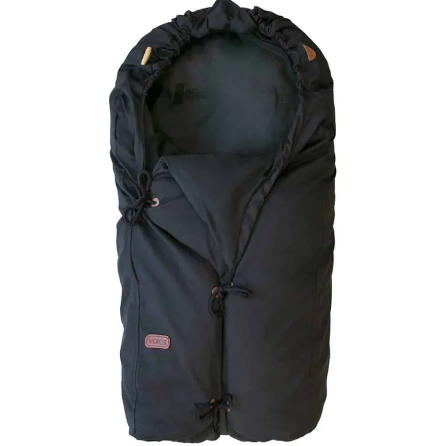 Voksi® Classic+ - Black/Black