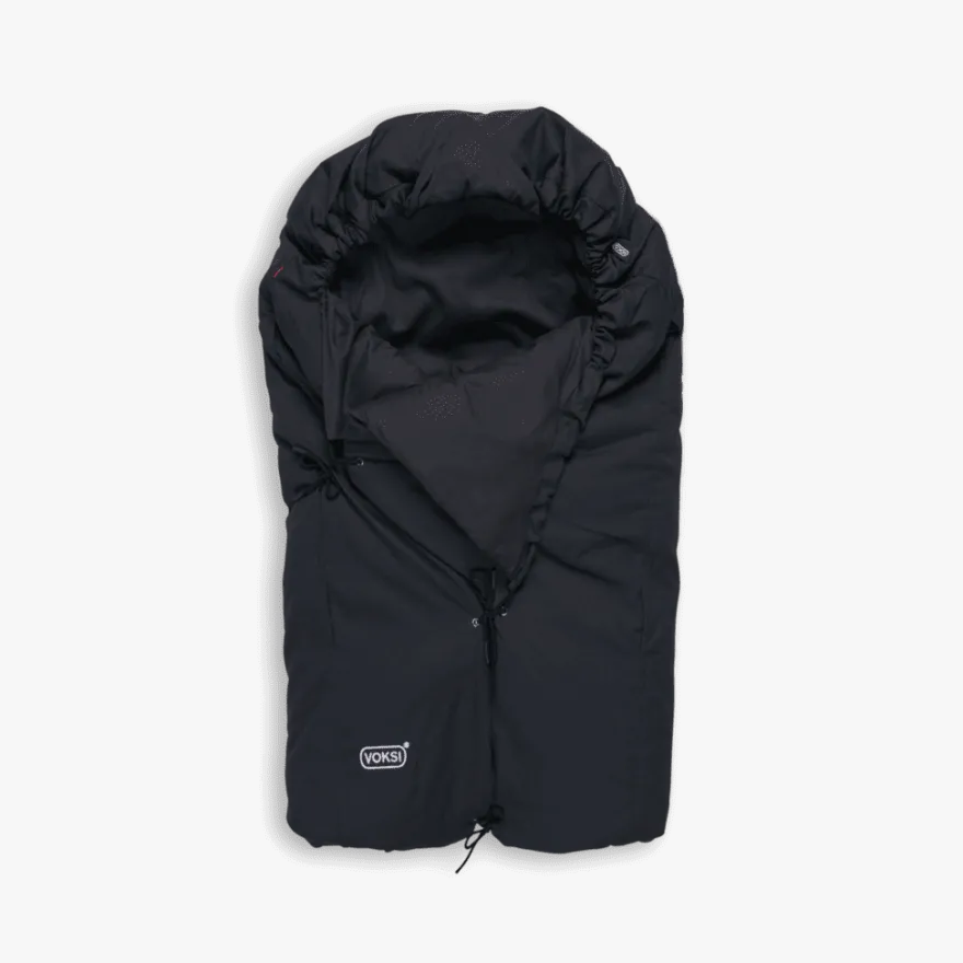 Voksi® Classic+ - Black/Black
