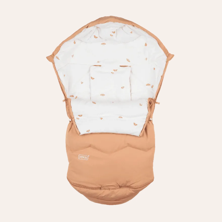 Voksi Explorer - Sandstone Peach Wings