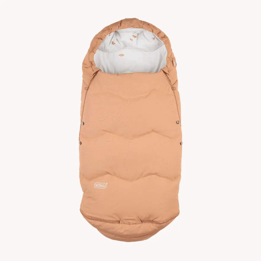 Voksi Explorer - Sandstone Peach Wings