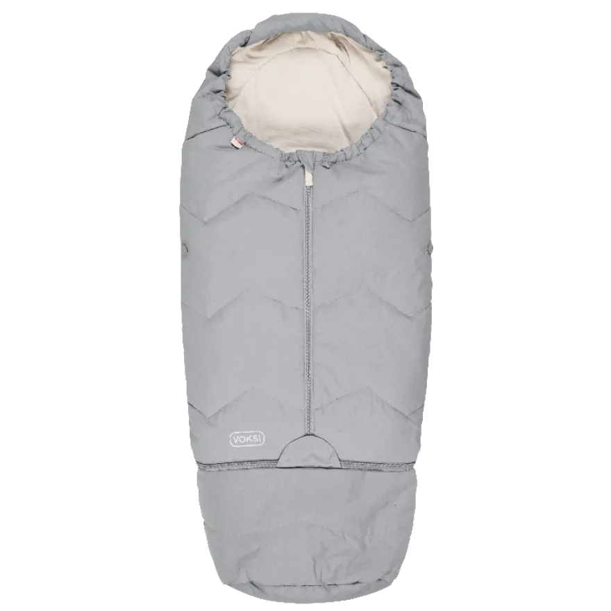 Voksi Sky Light - Grey Solid