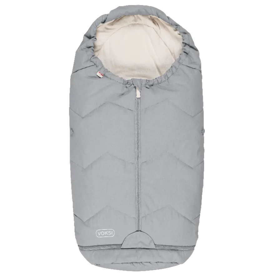 Voksi Sky Light - Grey Solid