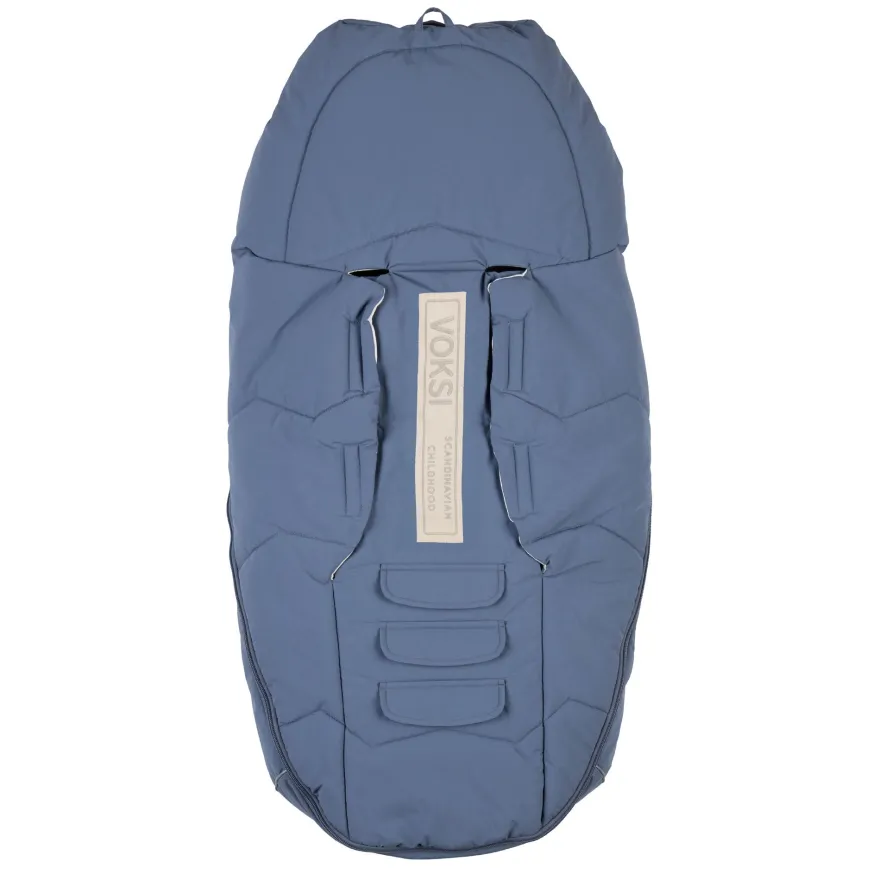Voksi Urban - Stone Blue Leaf