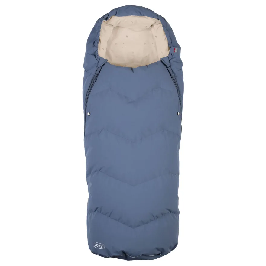 Voksi Urban - Stone Blue Leaf