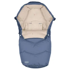 Voksi Urban - Stone Blue Leaf