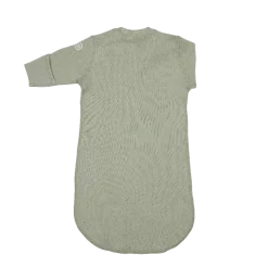 Voksi Wool Baby Bag Fleece - Misty Green