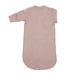 Voksi Wool Baby Bag Fleece - Soft Grape