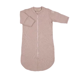 Voksi Wool Baby Bag Fleece - Soft Grape