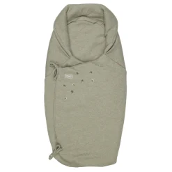Voksi Wool Wrap - Meadow Green