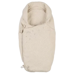 Voksi Wool Wrap - Sand