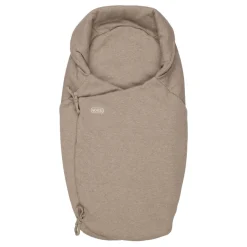 Voksi Wool Wrap - Walnut