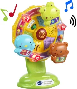 Vtech Baby Aktivitetshjul med musik DK